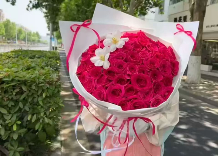 孝感云梦县花店