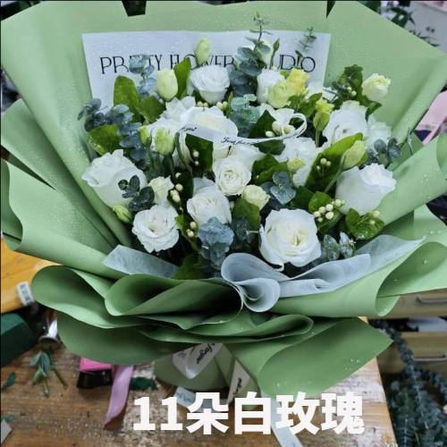 孝感云梦县花店