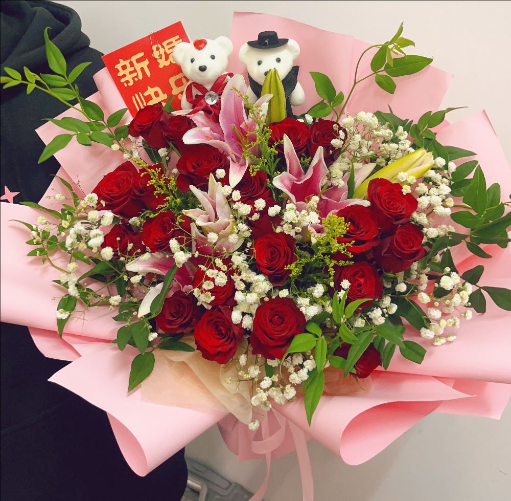 孝感云梦县花店