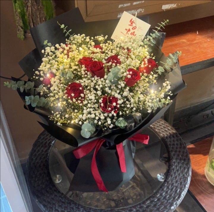 孝感云梦县花店